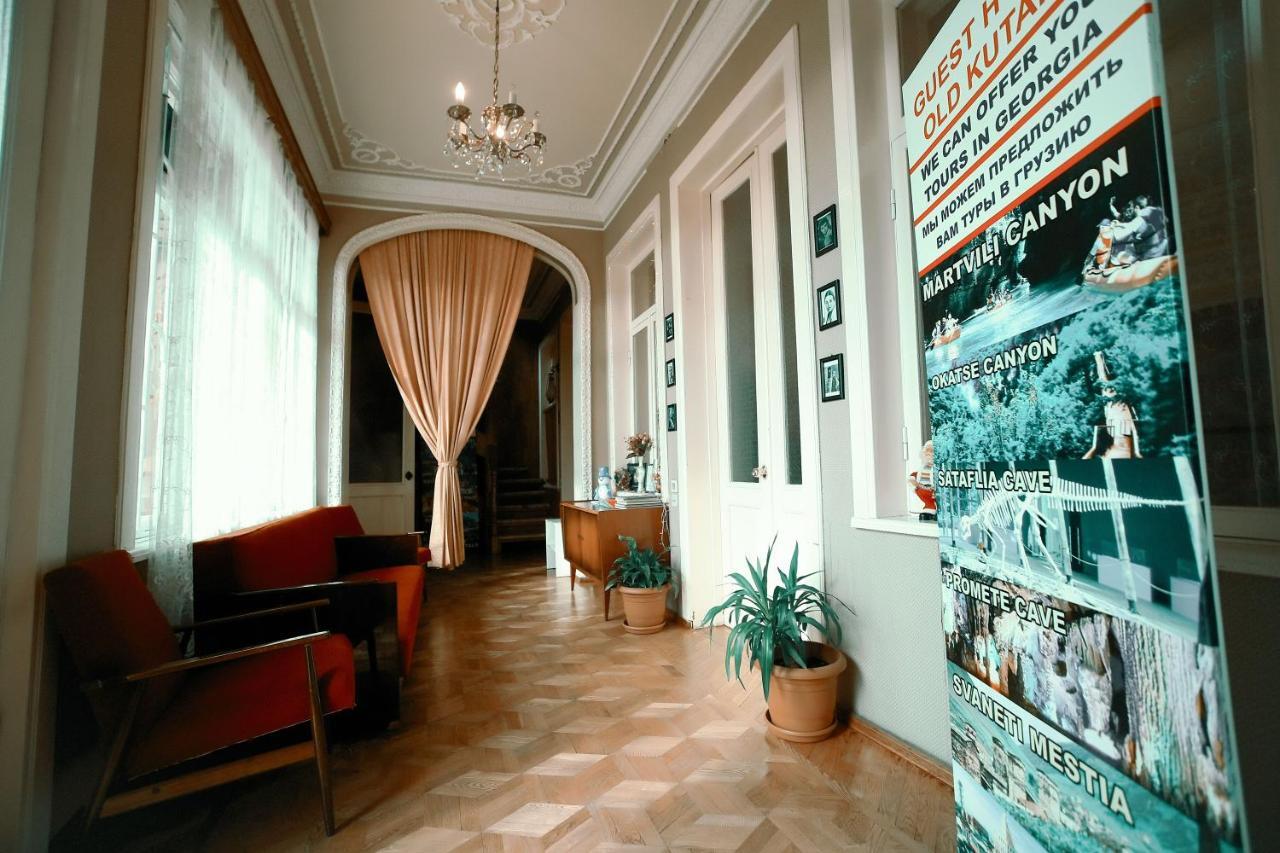 Guest House Old Kutaisi Ngoại thất bức ảnh