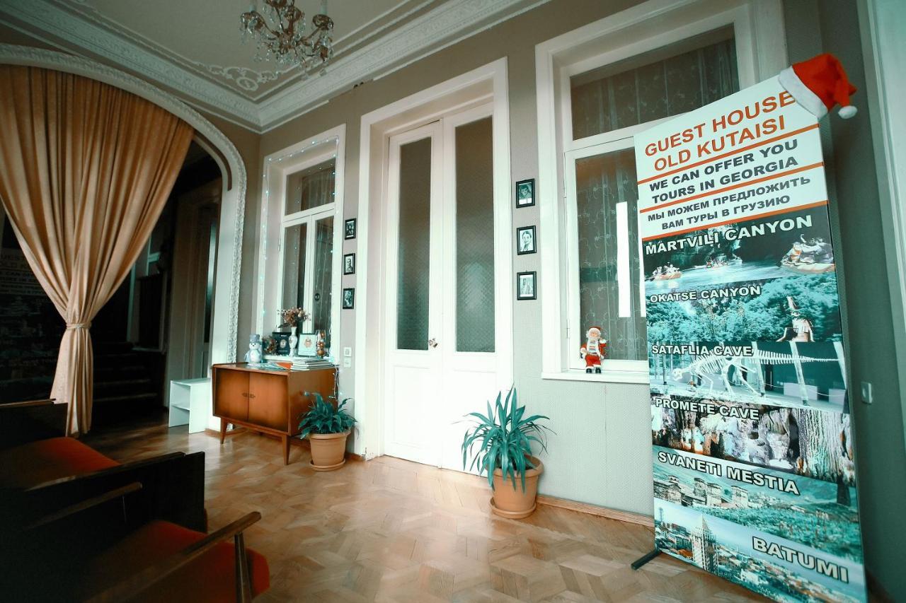 Guest House Old Kutaisi Ngoại thất bức ảnh